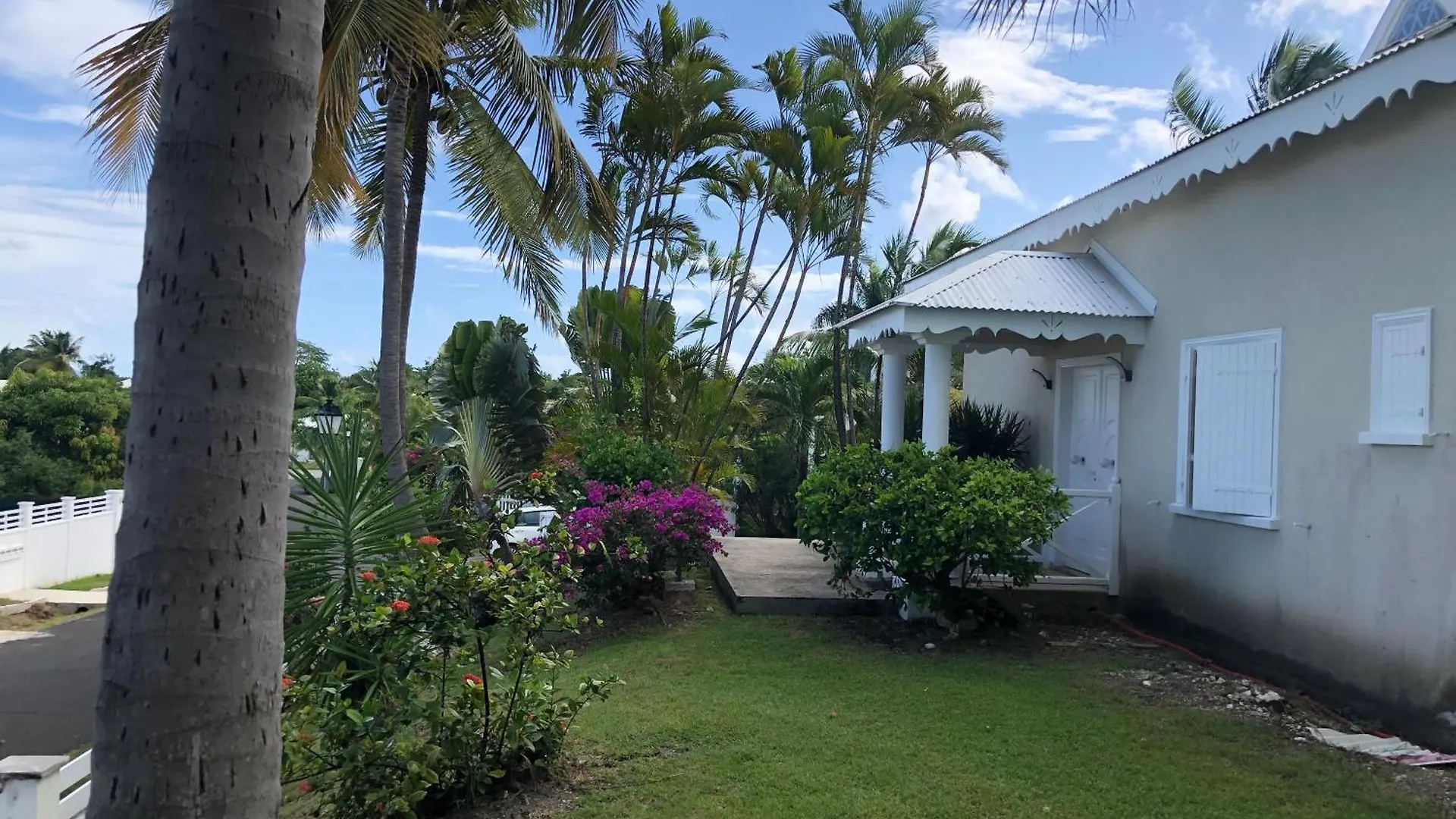 Villa Stella Saint-Francois  Guadeloupe