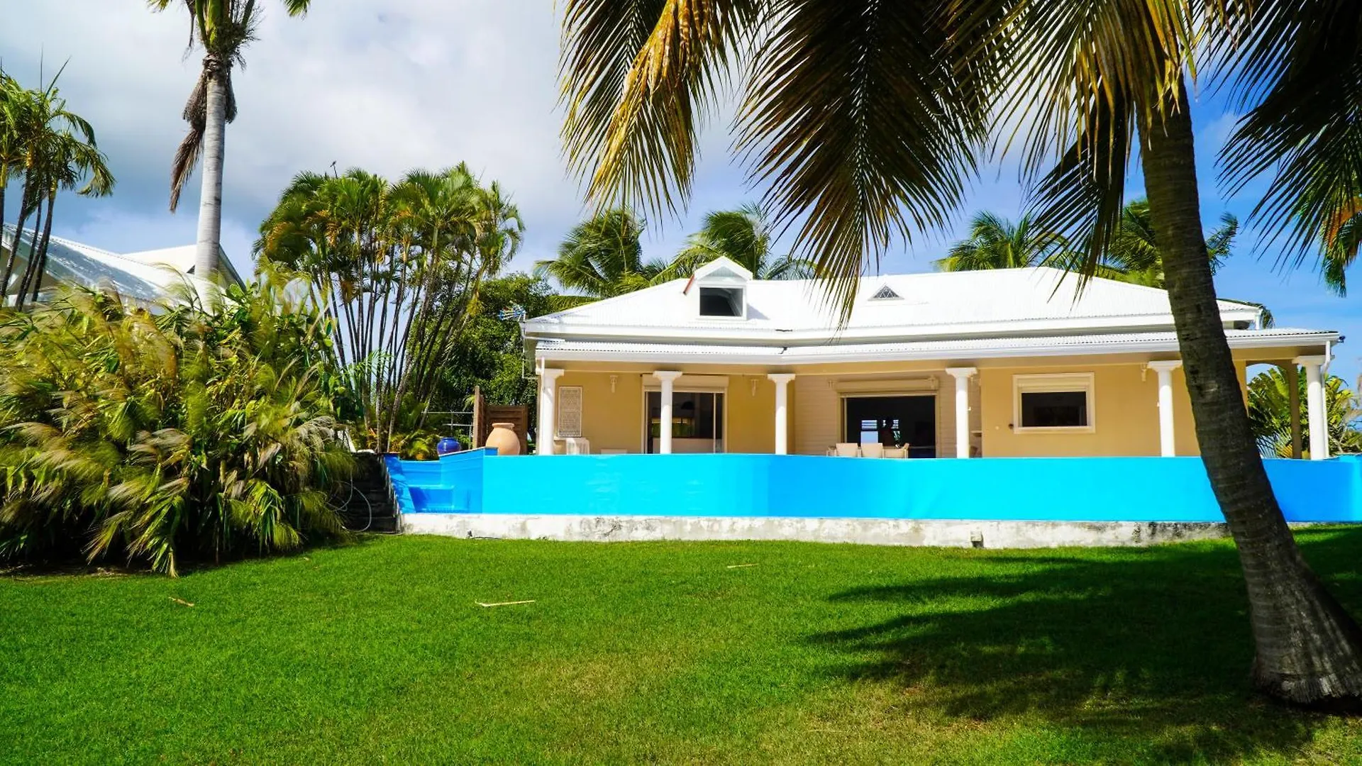 Villa Stella Saint-Francois  Guadeloupe